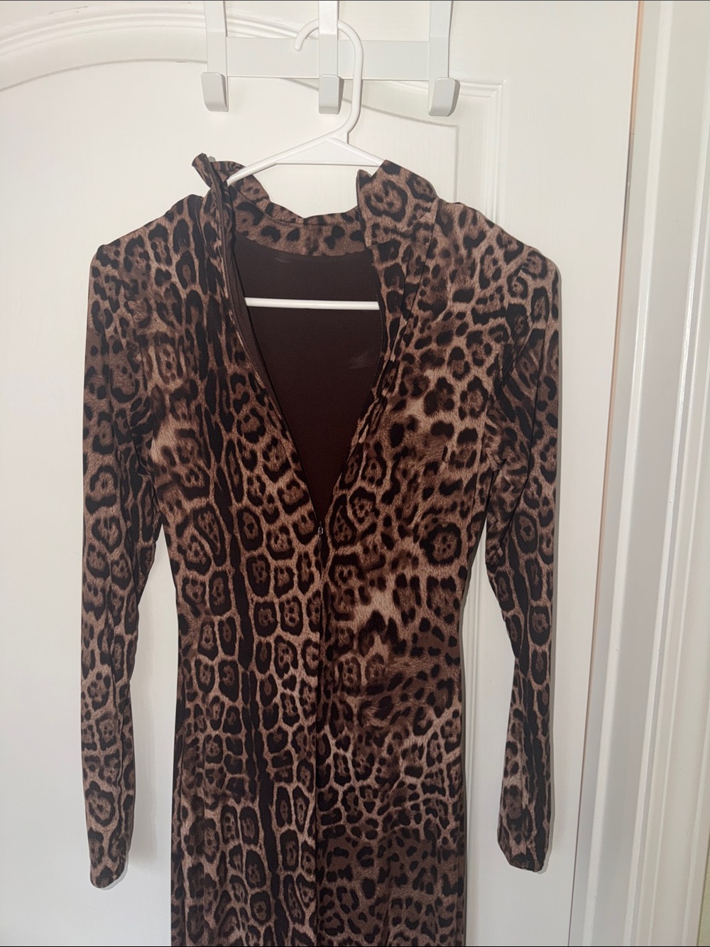 Naked Wardrobe Maxi Dress NWOT - Picture 6 of 13